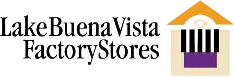 Lake Buena Vista Factory Store - Logo